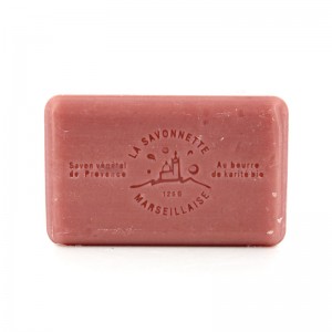 Savonnette Marseillaise Fraise 125 g Savonnette Marseillaise Fraise 125 g