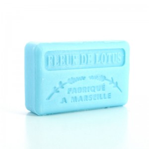 Savonnette Marseillaise Fleur de Lotus 125 g