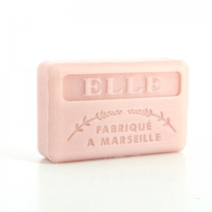 Elle par Soap Connection : La Savonnette Marseillaise 125g