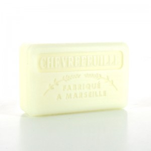 Savonnette Marseillaise Chèvrefeuille 125 g