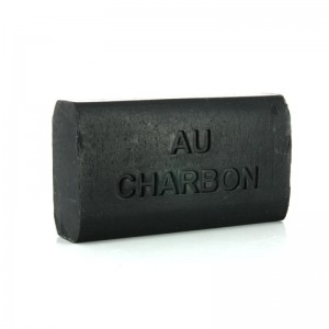 Savon au charbon végétal 100g