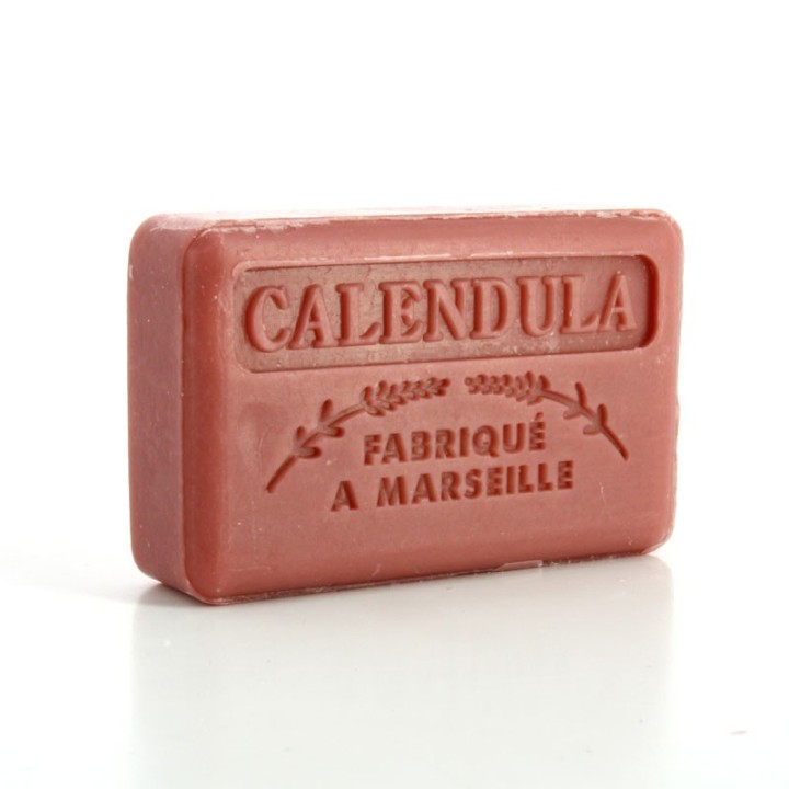 Savonnette Marseillaise Calendula 125 g
