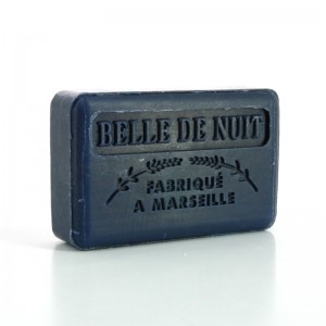 Savonnette Marseillaise Belle de nuit 125 g