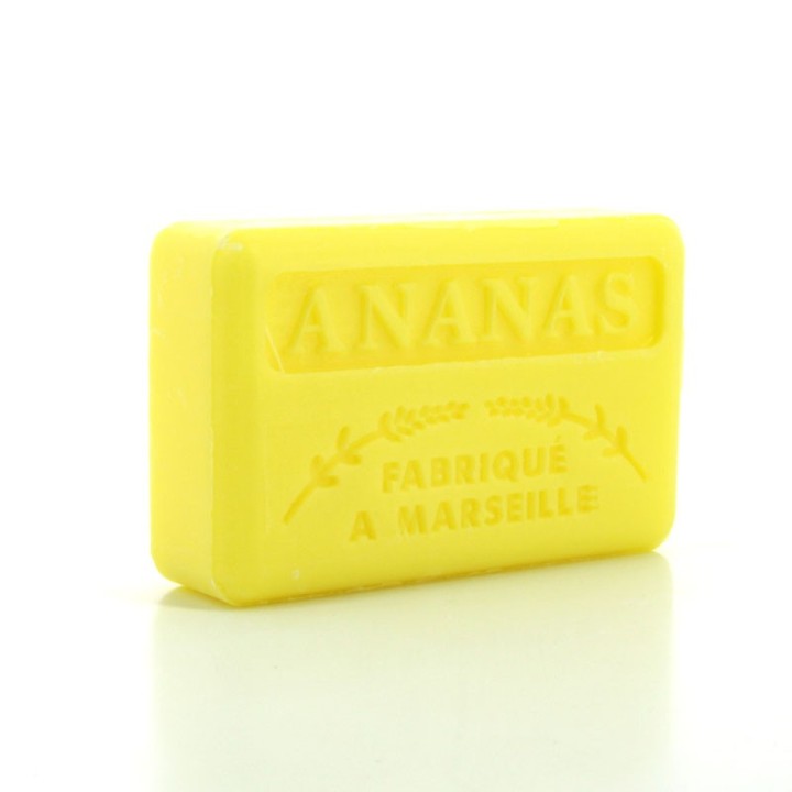 savonnette marseillaise ananas