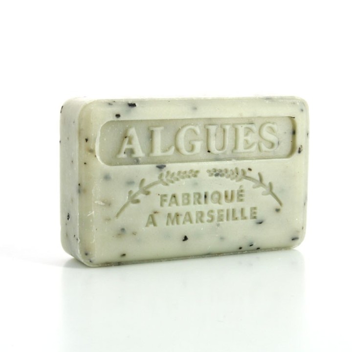 savonnette marseillaise algues