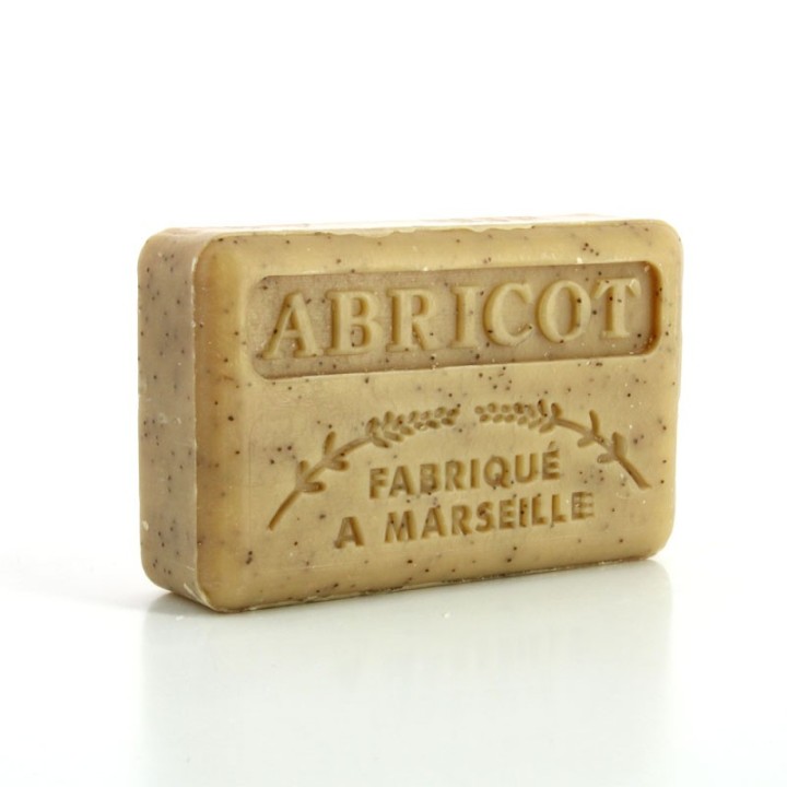 ABRICOT LA SAVONNETTE MARSEILLAISE