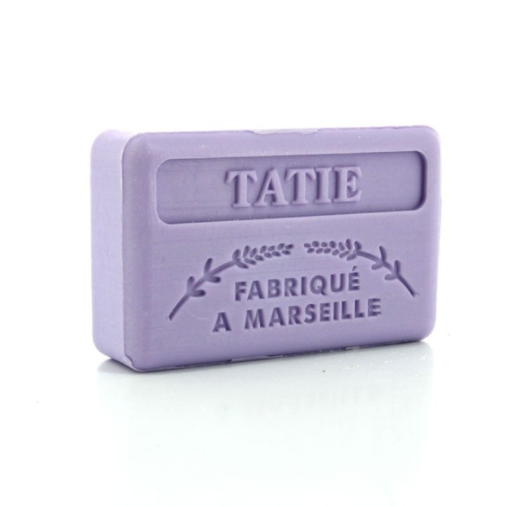 TATIE LA SAVONNETTE MARSEILLAISE 2/3