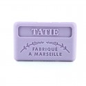 TATIE LA SAVONNETTE MARSEILLAISE 1/3 TATIE LA SAVONNETTE MARSEILLAISE 1/3