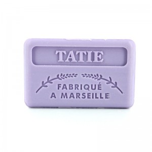 TATIE LA SAVONNETTE MARSEILLAISE 1/3 TATIE LA SAVONNETTE MARSEILLAISE 1/3