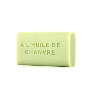 Savon à l'Huile de Chanvre 100g Savon à l'Huile de Chanvre 100g