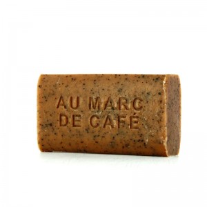 Savon au marc de café exfoliant 100g Savon au marc de café exfoliant 100g