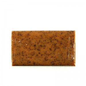 Savon au marc de café exfoliant 100g Savon au marc de café exfoliant 100g