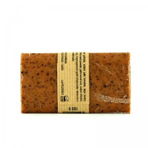 Savon au marc de café exfoliant 100g Savon au marc de café exfoliant 100g