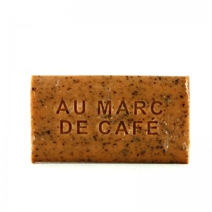 Savon au marc de café exfoliant 100g Savon au marc de café exfoliant 100g