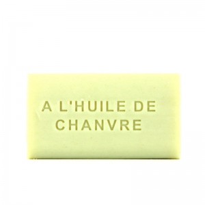 Savon à l'Huile de Chanvre 100g Savon à l'Huile de Chanvre 100g