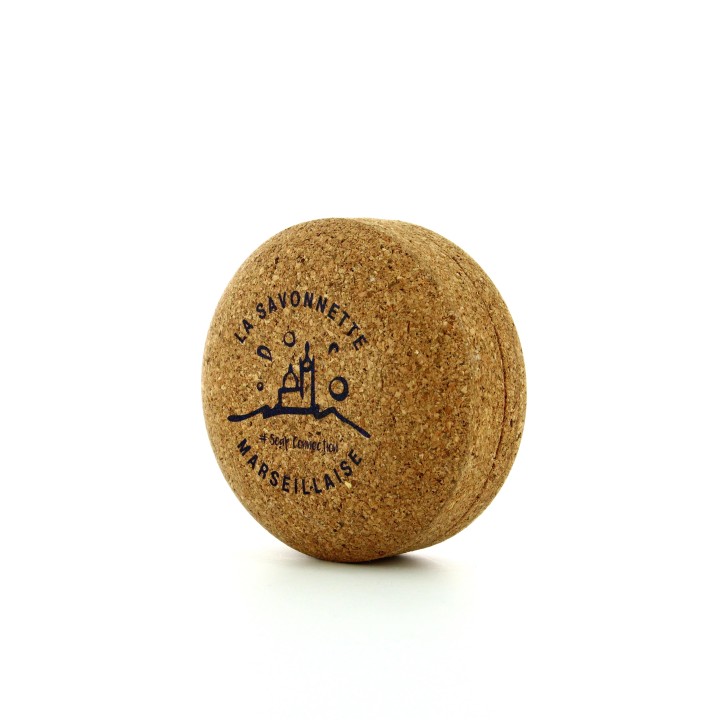 Boîte shampoing solide