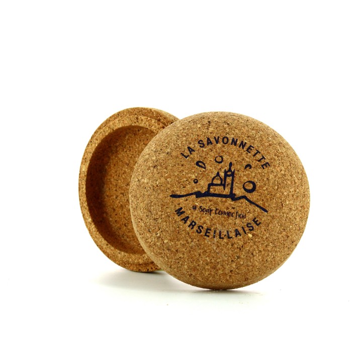 Boîte shampoing solide