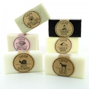 Pack de Savons : Soin De La Peau Pack de Savons : Soin De La Peau