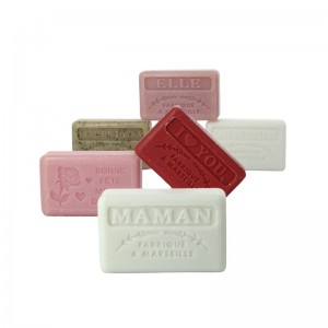 Assortiment de Savonnettes pour Cadeau Fêtes des Mères Assortiment de Savonnettes pour Cadeau Fêtes des Mères