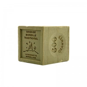 Savon De Marseille Huile d'Olive 600g Savon De Marseille Huile d'Olive 600g