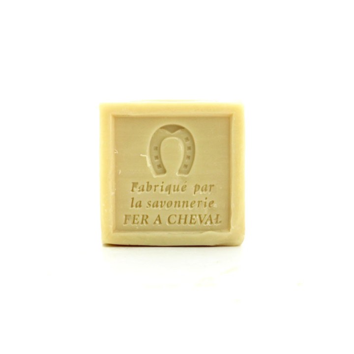 Authentique Cube de Savon de Marseille - huiles végétales - 72% - 300g