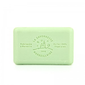 Savon au Lait de Chèvre Citron Verveine 100g