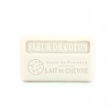 Savon au Lait de chèvre Fruit de la passion 100g Savon au Lait de chèvre Fruit de la passion 100g