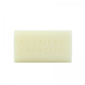 Savon au Lait de chamelle 100g
