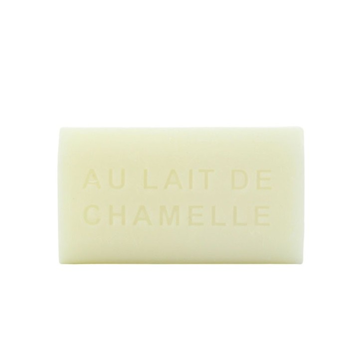 Savon 100g au Lait de Chamelle par la Savonnette Marseillaise