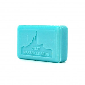 Savon : c'est Marseille bébé Lotus 125g Savon : c'est Marseille bébé Lotus 125g