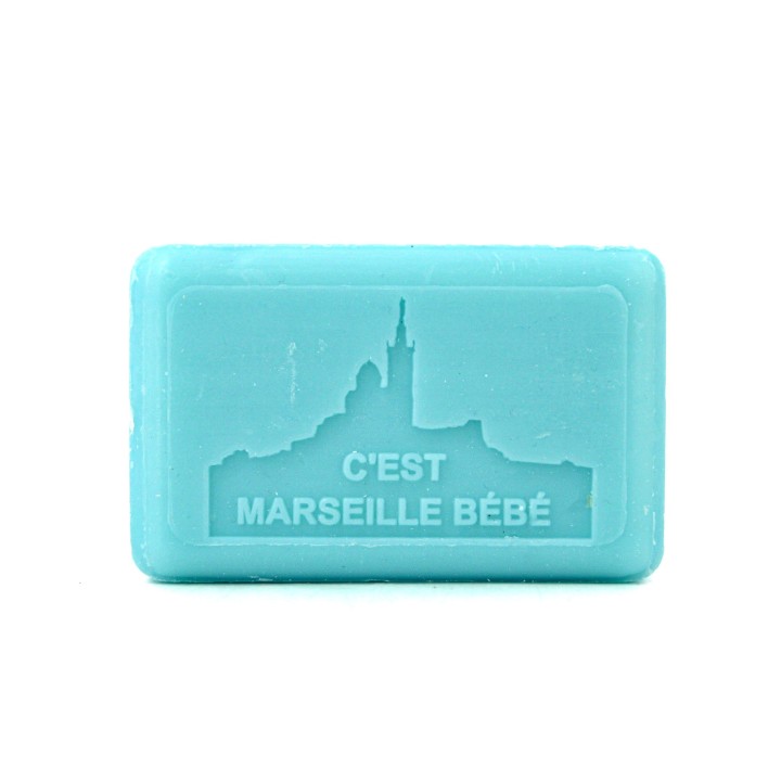 Savon : c'est Marseille bébé Lotus 125g