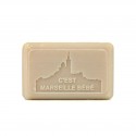 Savon : c'est Marseille bébé Lotus 125g Savon : c'est Marseille bébé Lotus 125g