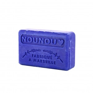 Savonnette Marseillaise Nounou 125 g Savonnette Marseillaise Nounou 125 g