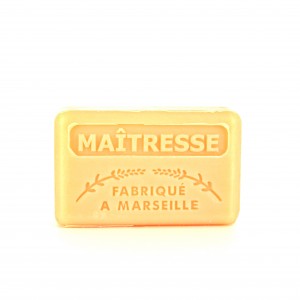 Savonnette Marseillaise Maîtresse 125 g Savonnette Marseillaise Maîtresse 125 g