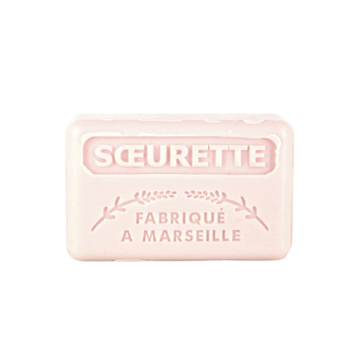 Savonnette Marseillaise Soeurette 125 g