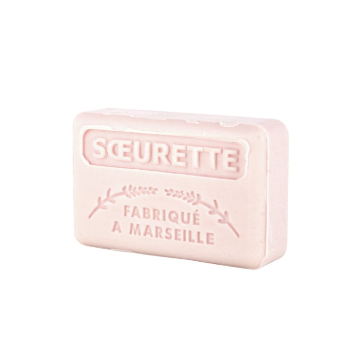 Savonnette Marseillaise Soeurette 125 g