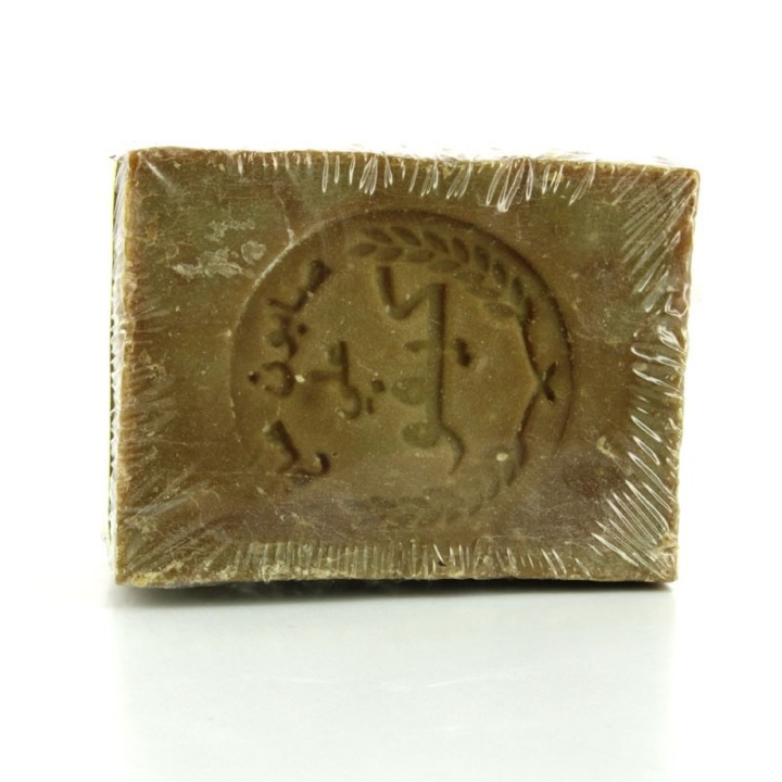 Savon d'Alep - a l'huile de baie de laurier 20 %