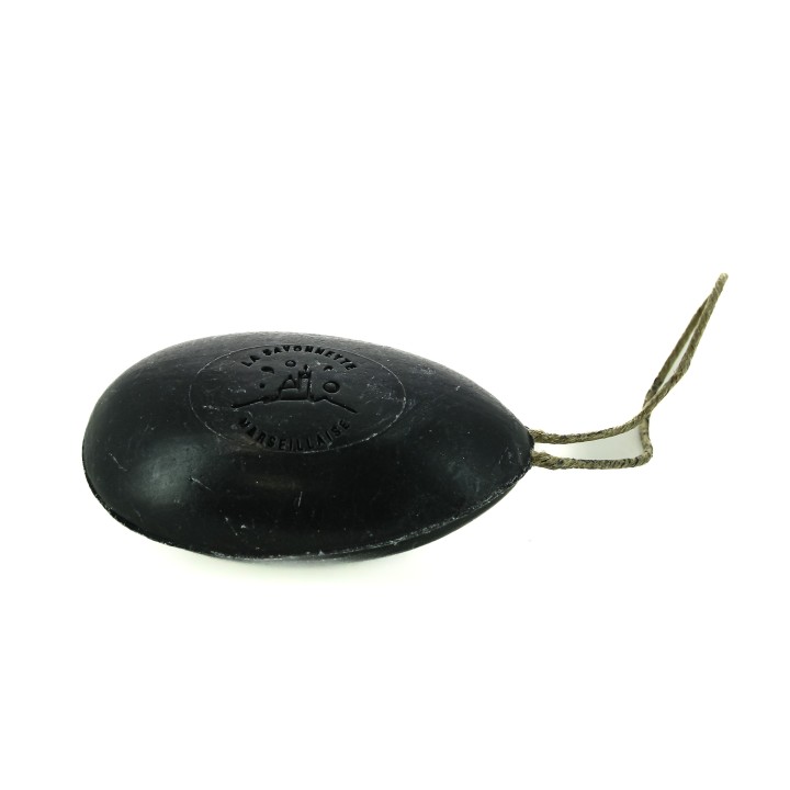 Savon galet au charbon - 155 g
