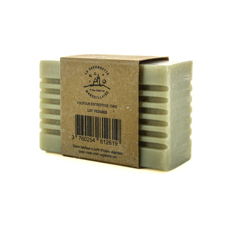 Savon solide - détachant textile - Terre de Sommières - 300 g