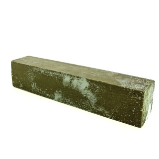 Authentique savon de Marseille - 72% d'huile - olive - verte - barre - 2kg