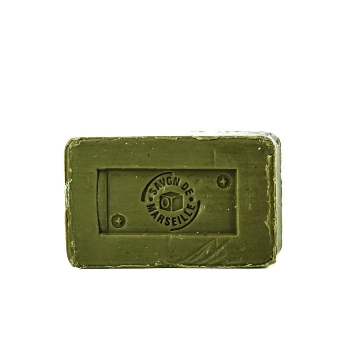 Authentique Savonnette de Marseille huile d'Olive - 72% - 100 g
