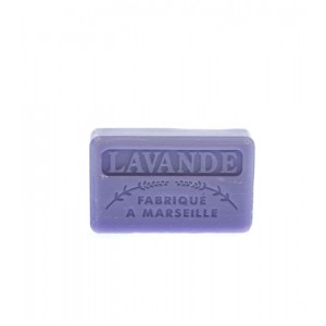La petite Savonnette Marseillaise Lavande 60 g La petite Savonnette Marseillaise Lavande 60 g