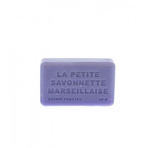 La petite Savonnette Marseillaise Lavande 60 g La petite Savonnette Marseillaise Lavande 60 g