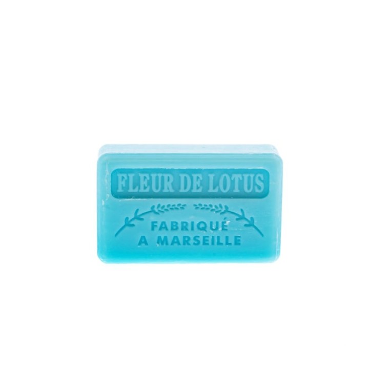 La petite Savonnette Marseillaise Fleur de Lotus 60 g