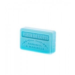 La petite Savonnette Marseillaise Fleur de Lotus 60 g