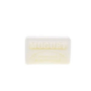 La petite Savonnette Marseillaise Muguet 60 g La petite Savonnette Marseillaise Muguet 60 g