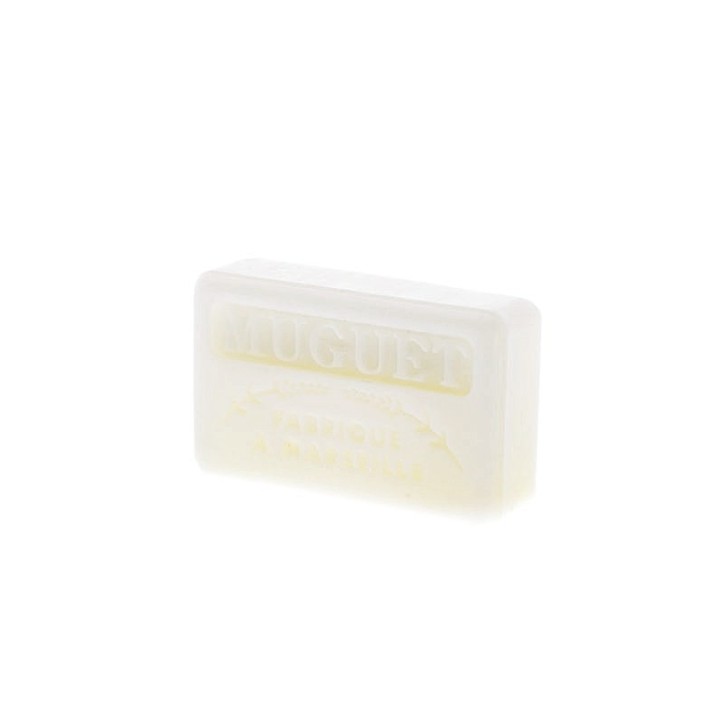 La petite Savonnette Marseillaise Muguet 60 g