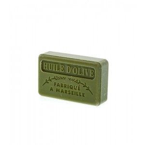 La petite Savonnette Marseillaise Huile d'Olive 60 g