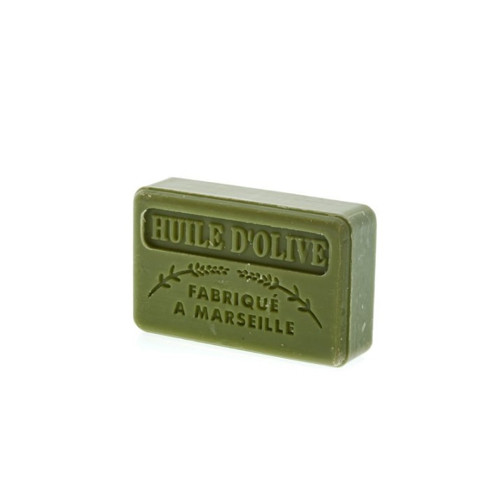 La petite Savonnette Marseillaise Huile d'Olive 60 g