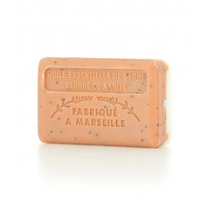 "Tandem" Exfoliant Cèdre/ Beurre de Karité 125 g "Tandem" Exfoliant Cèdre/ Beurre de Karité 125 g